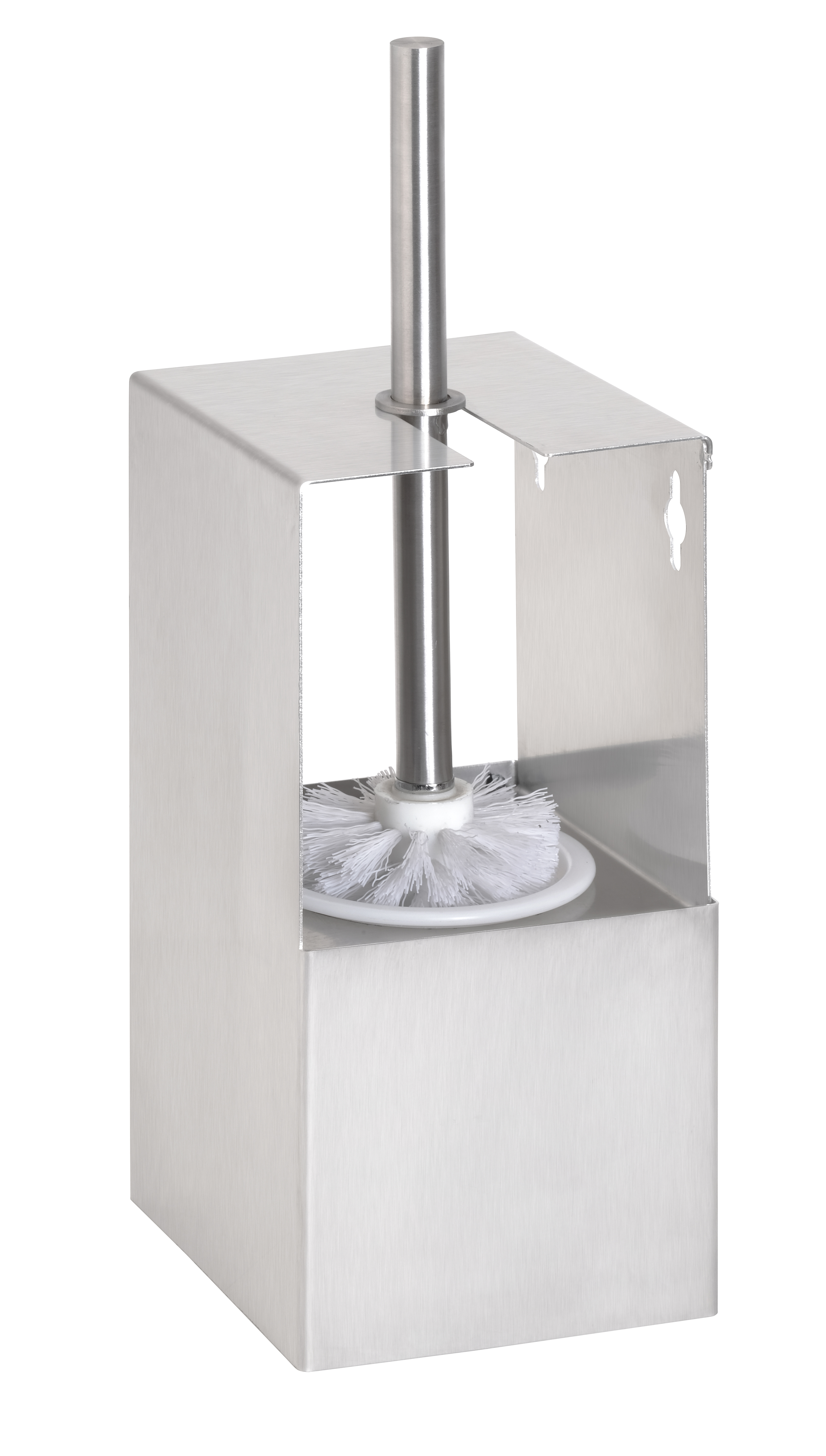 WC BORSTSET