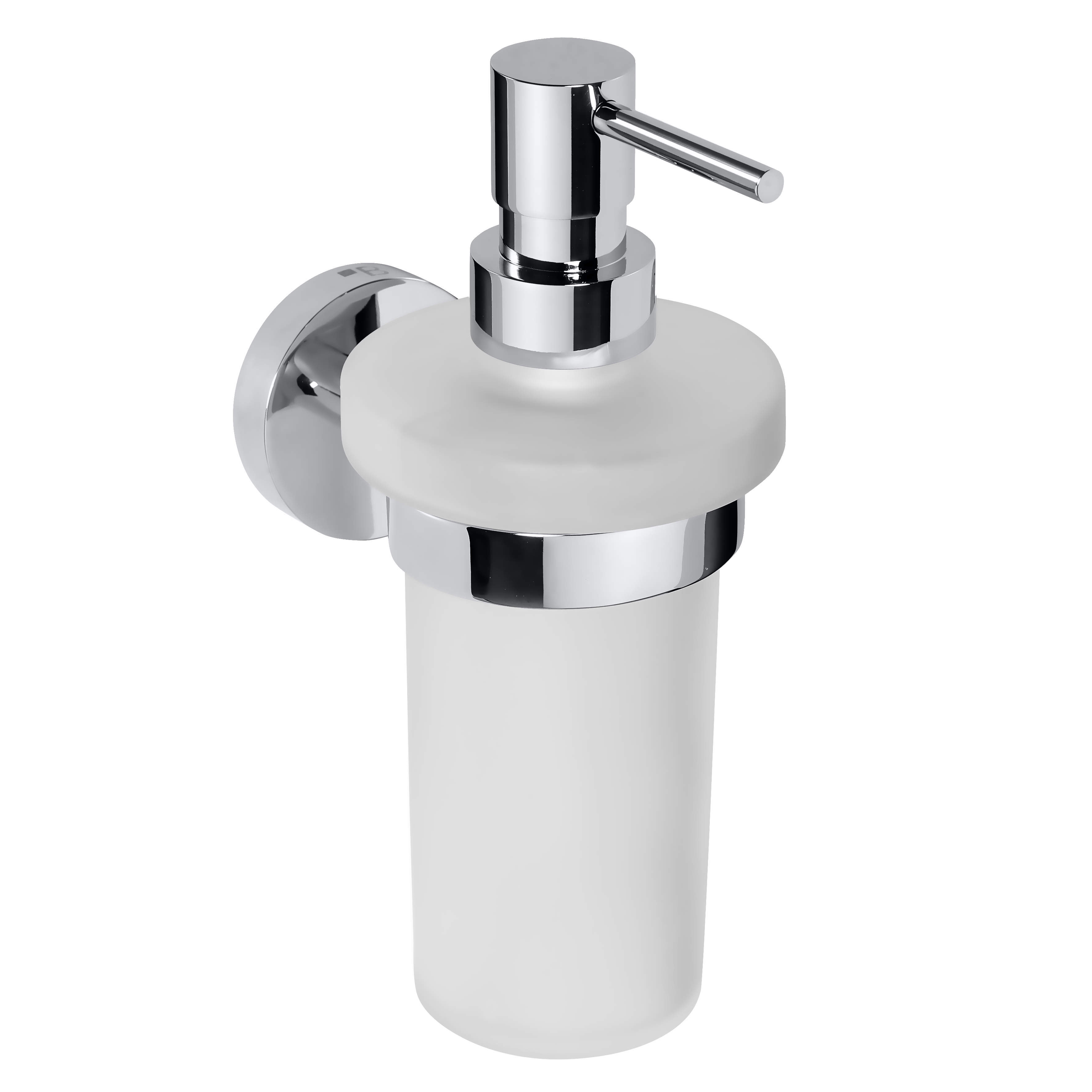 Tvåldispenser, glas