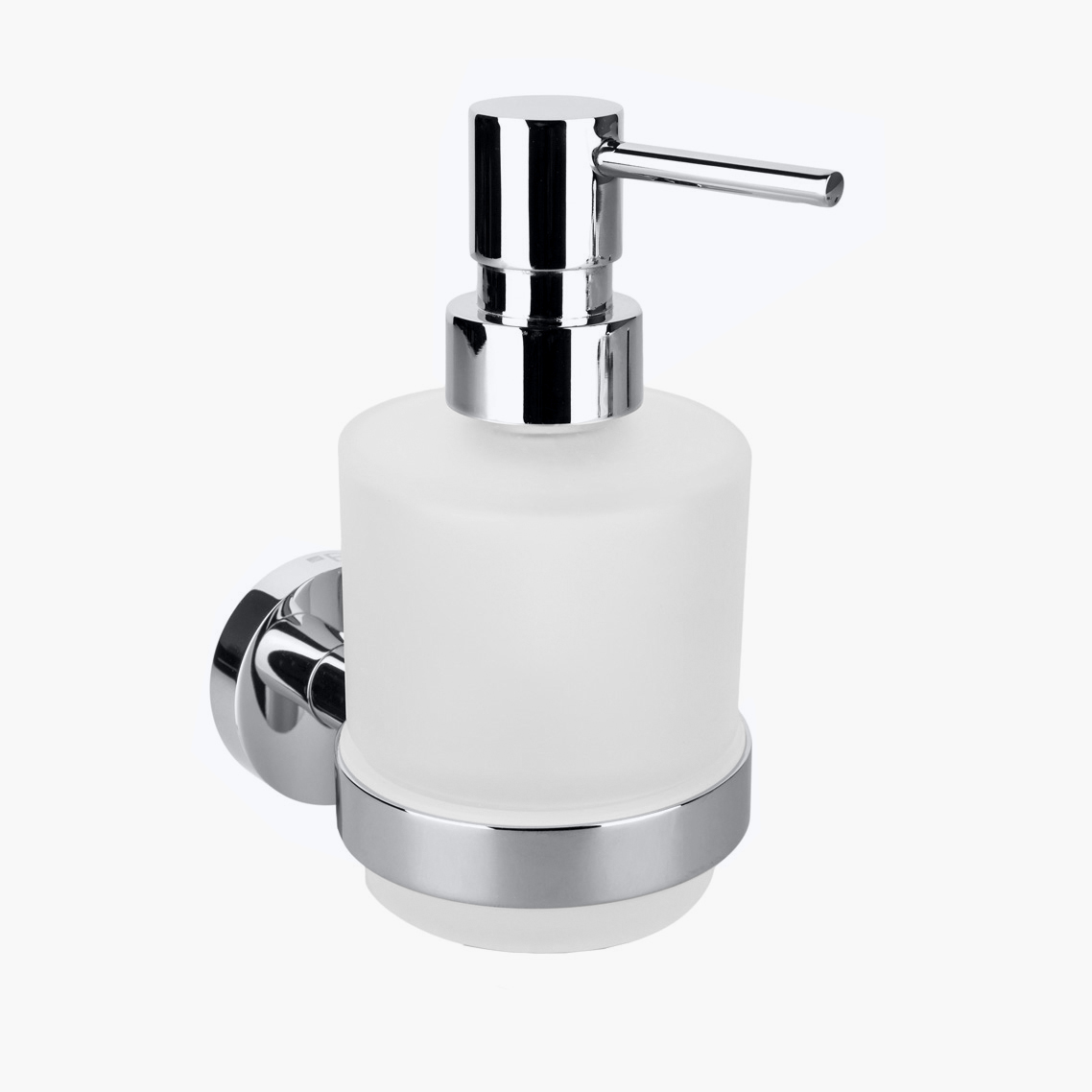 Tvåldispenser, glas