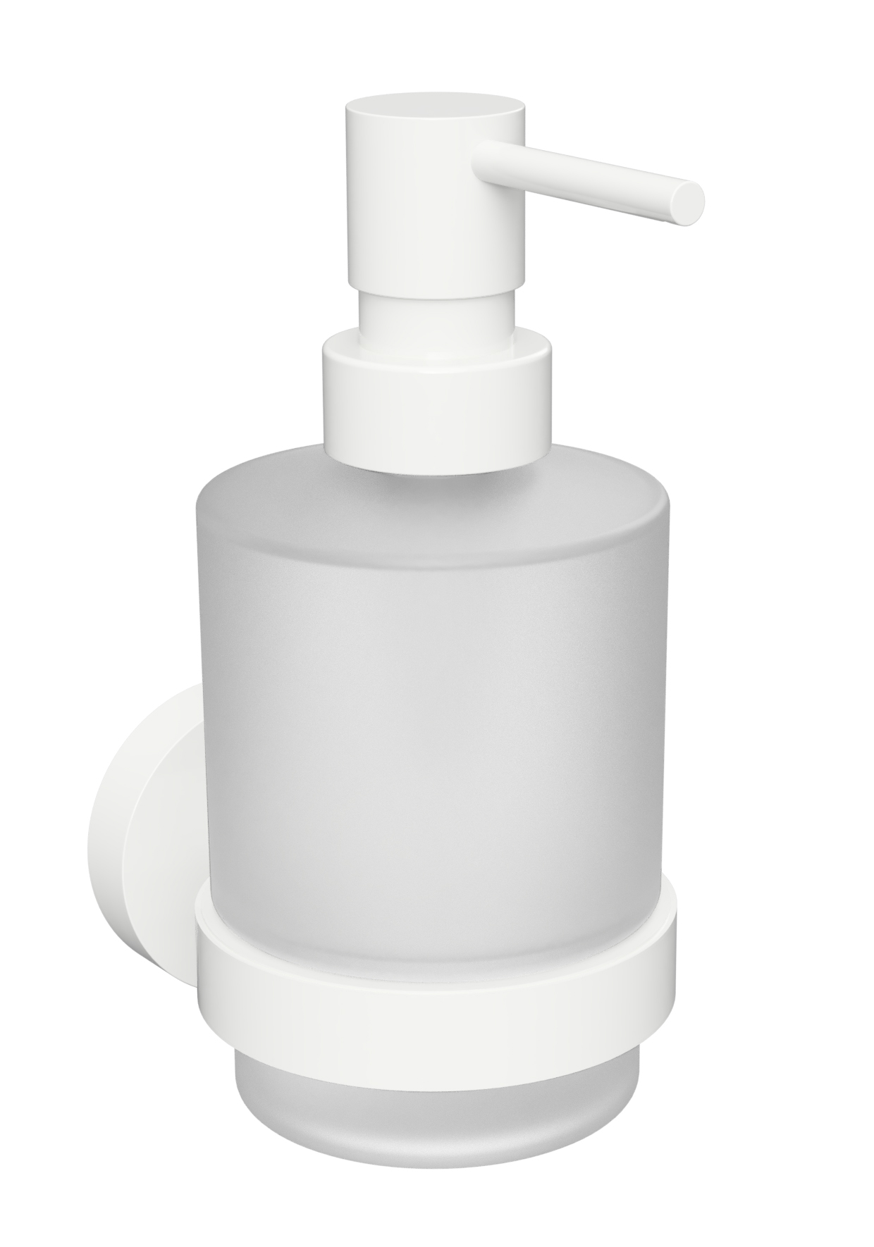 Tvåldispenser