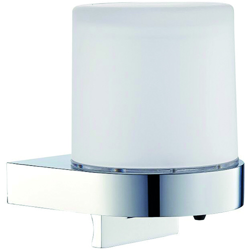 Tvåldispenser, glas