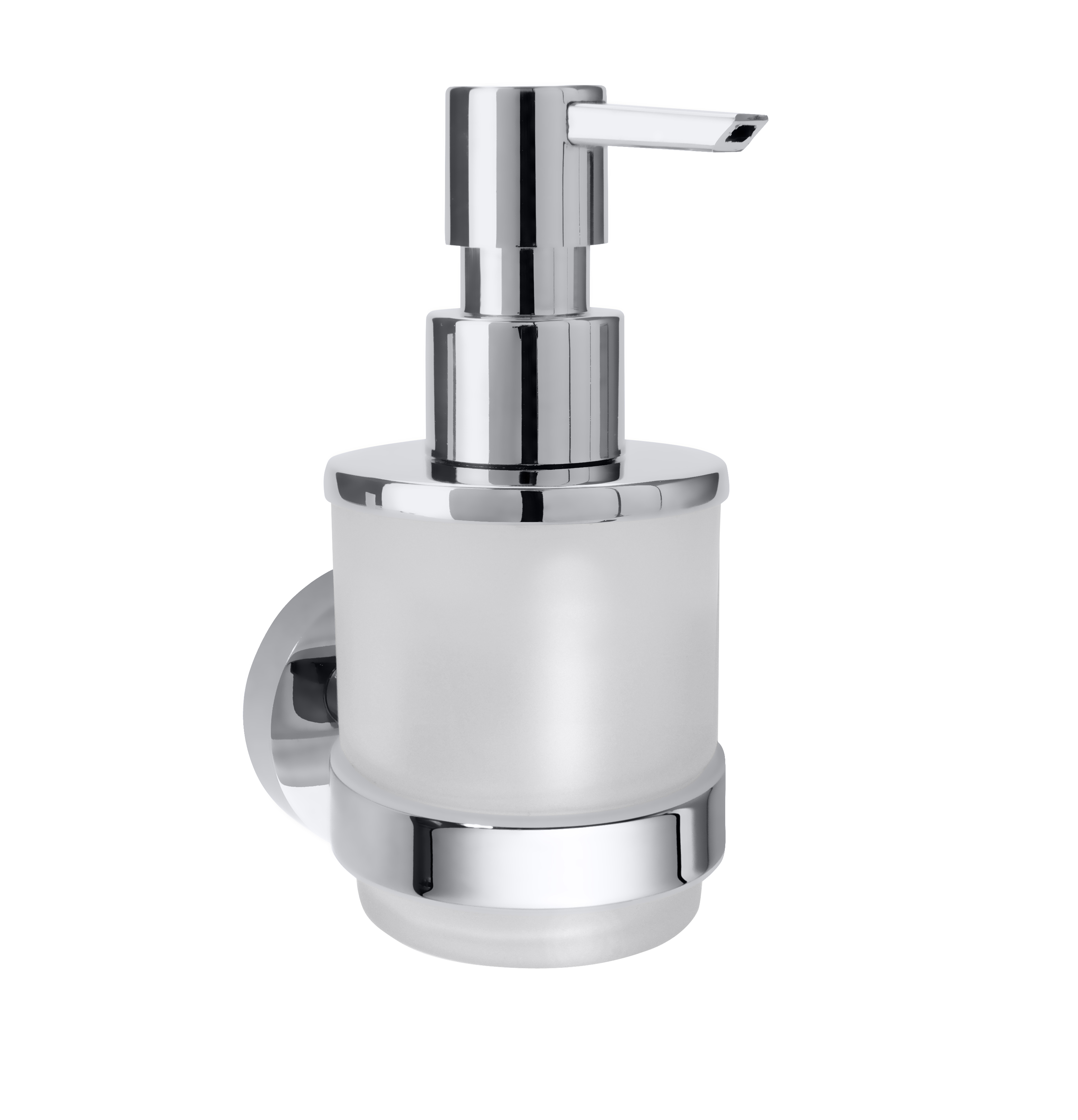 Tvåldispenser glas, liten