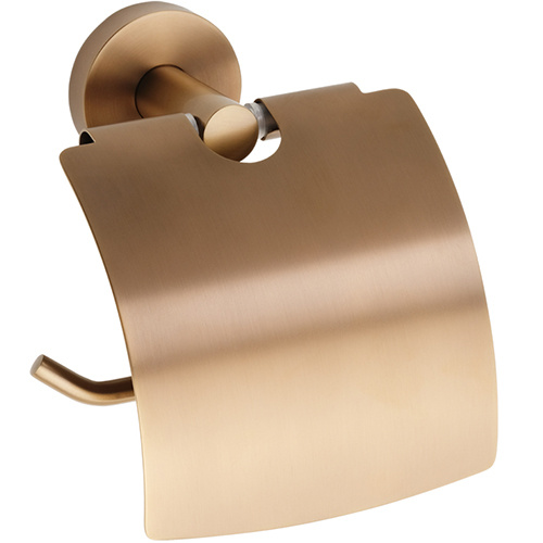 TOALETTPAPPERSHÅLLARE MED LOCK