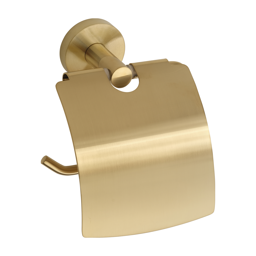 TOALETTPAPPERSHÅLLARE MED LOCK