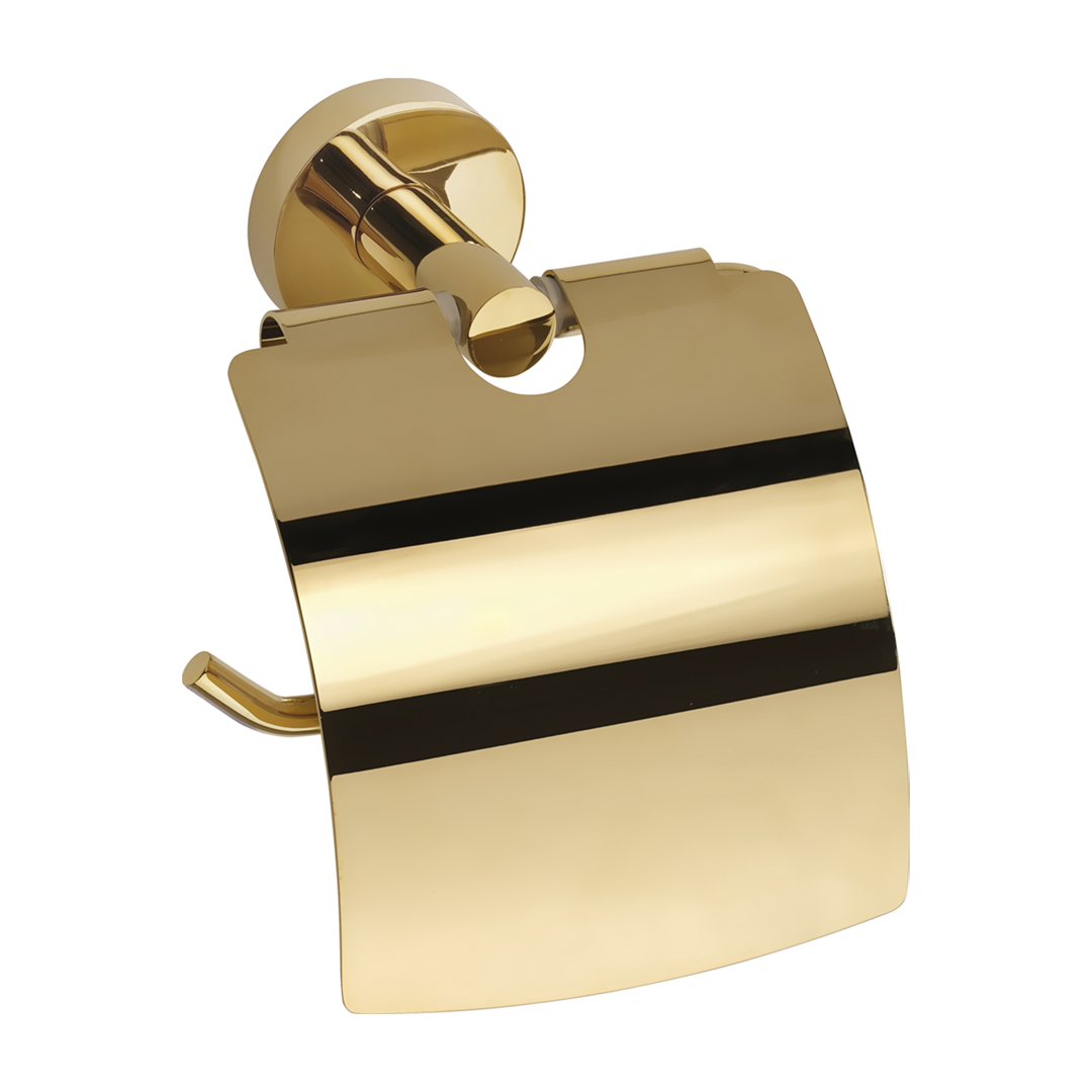 TOALETTPAPPERSHÅLLARE MED LOCK